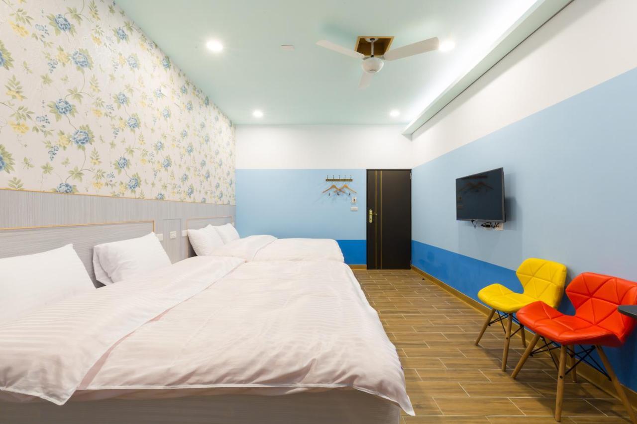 Iris Farmhouse ريناي المظهر الخارجي الصورة